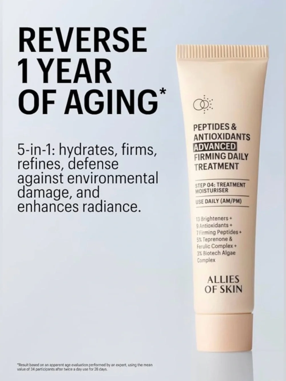 Allies of Skin firming skincare